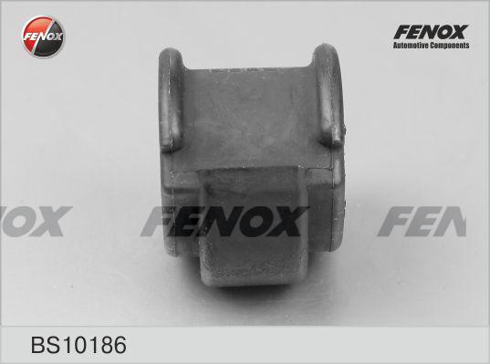 Fenox BS10186 - Втулка, стабілізатор autocars.com.ua