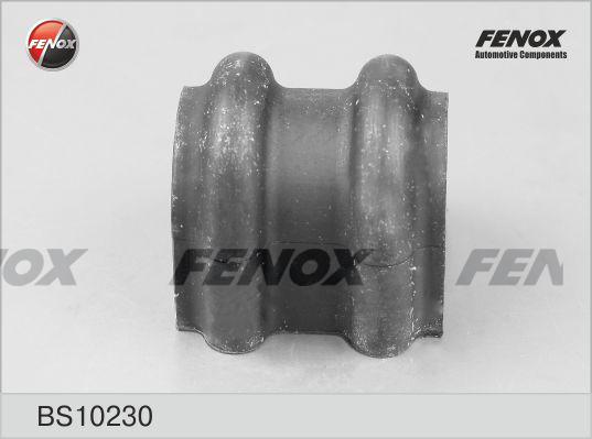 Fenox BS10230 - Втулка, стабілізатор autocars.com.ua