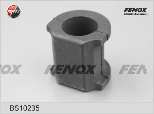 Fenox BS10235 - Втулка, стабілізатор autocars.com.ua