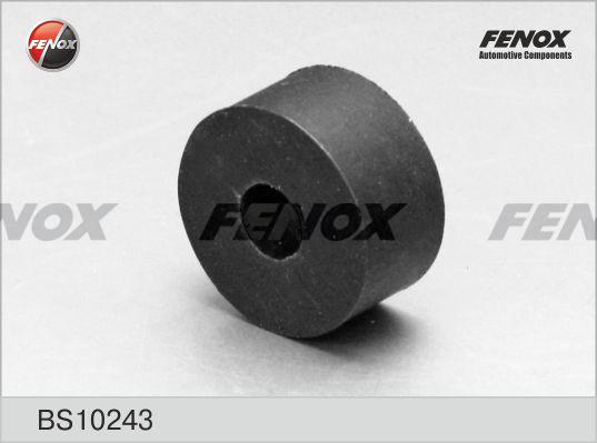 Fenox BS10243 - Втулка, стабілізатор autocars.com.ua