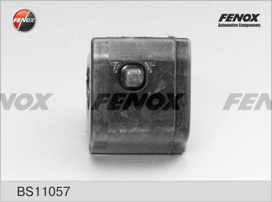 Fenox BS11057 - Втулка, стабілізатор autocars.com.ua