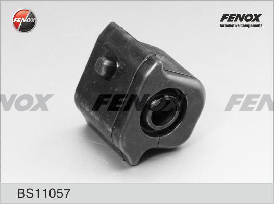 Fenox BS11057 - Втулка, стабілізатор autocars.com.ua