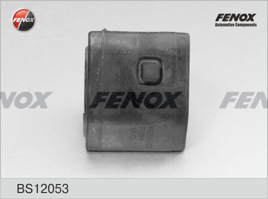 Fenox BS12053 - Втулка, стабілізатор autocars.com.ua