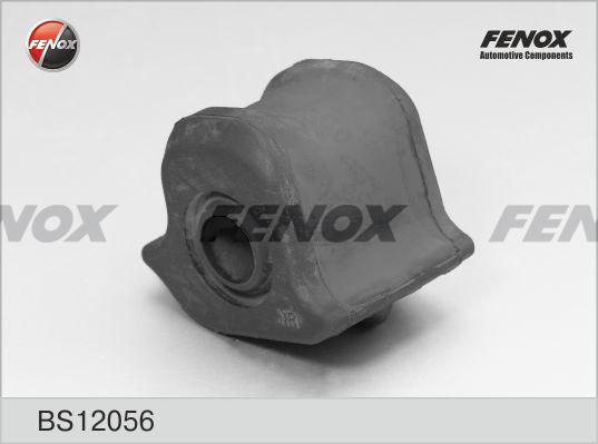 Fenox BS12056 - Втулка, стабілізатор autocars.com.ua