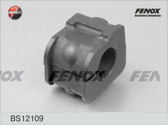 Fenox BS12109 - Втулка, стабілізатор autocars.com.ua