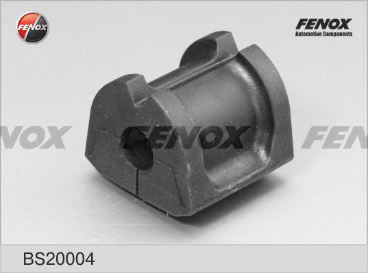 Fenox BS20004 - Втулка, стабилизатор avtokuzovplus.com.ua