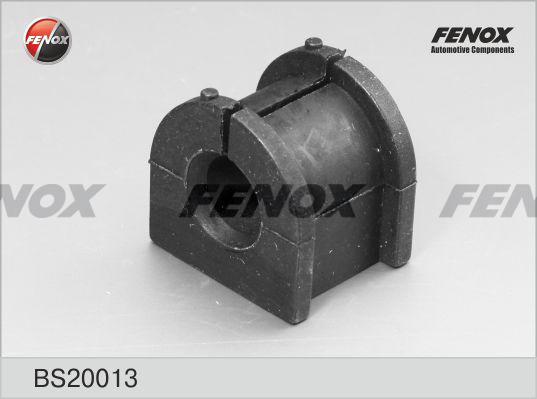 Fenox BS20013 - Втулка, стабилизатор autodnr.net
