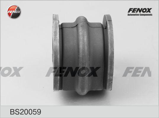 Fenox BS20059 - Втулка, стабілізатор autocars.com.ua