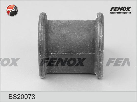 Fenox BS20073 - Втулка, стабілізатор autocars.com.ua