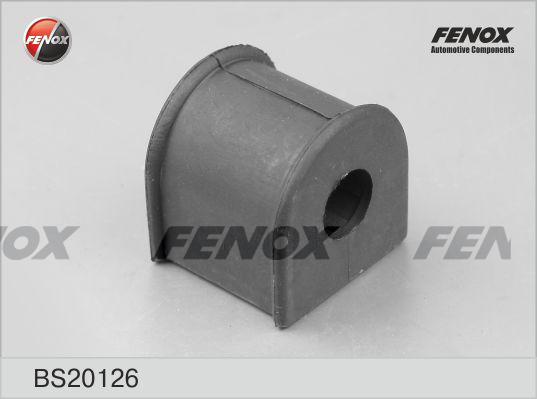 Fenox BS20126 - Втулка, стабилизатор avtokuzovplus.com.ua