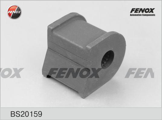 Fenox BS20159 - Втулка, стабілізатор autocars.com.ua