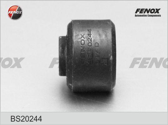 Fenox BS20244 - Втулка, стабілізатор autocars.com.ua
