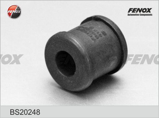 Fenox BS20248 - Втулка, стабілізатор autocars.com.ua