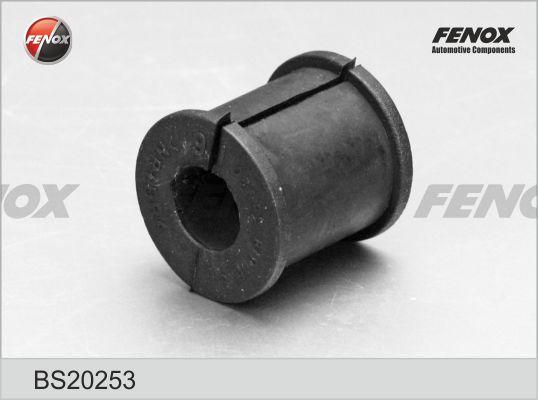 Fenox BS20253 - Втулка, стабілізатор autocars.com.ua