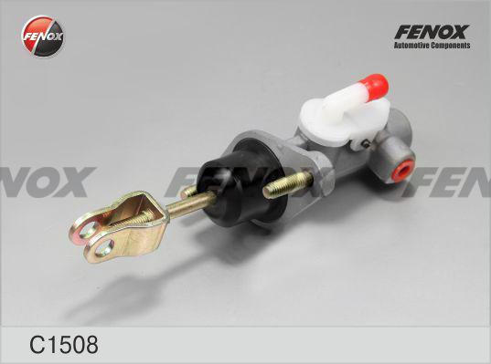 Fenox C1508 - Головний циліндр, система зчеплення autocars.com.ua