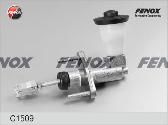Fenox C1509 - Головний циліндр, система зчеплення autocars.com.ua
