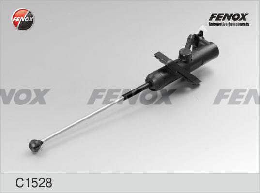 Fenox C1528 - Головний циліндр, система зчеплення autocars.com.ua