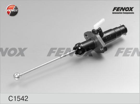 Fenox C1542 - Главный цилиндр, система сцепления autodnr.net