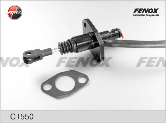 Fenox C1550 - Головний циліндр, система зчеплення autocars.com.ua
