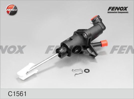 Fenox C1561 - Головний циліндр, система зчеплення autocars.com.ua