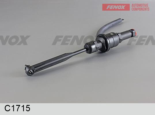 Fenox C1715 - Главный цилиндр, система сцепления autodnr.net