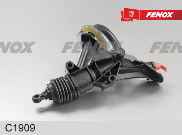 Fenox C1909 - Головний циліндр, система зчеплення autocars.com.ua