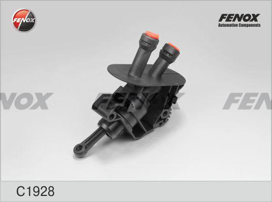 Fenox C1928 - Головний циліндр, система зчеплення autocars.com.ua