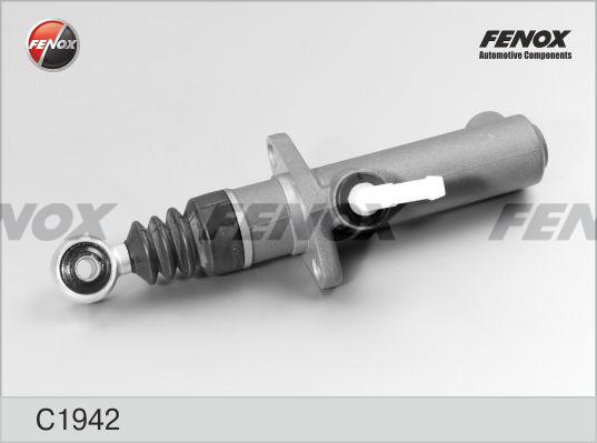 Fenox C1942 - Головний циліндр, система зчеплення autocars.com.ua