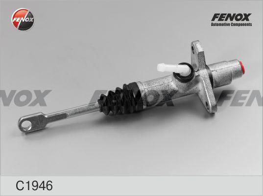 Fenox C1946 - Главный цилиндр, система сцепления autodnr.net