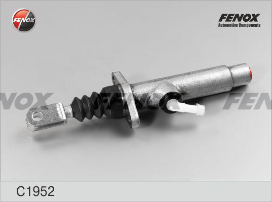 Fenox C1952 - Головний циліндр, система зчеплення autocars.com.ua