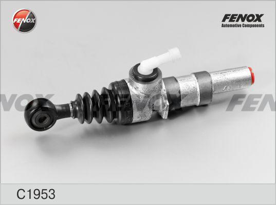 Fenox C1953 - Главный цилиндр, система сцепления avtokuzovplus.com.ua