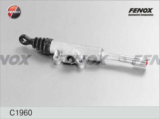 Fenox C1960 - Головний циліндр, система зчеплення autocars.com.ua