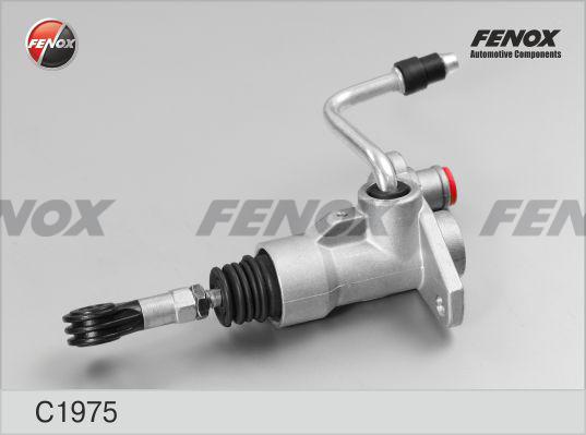 Fenox C1975 - Головний циліндр, система зчеплення autocars.com.ua