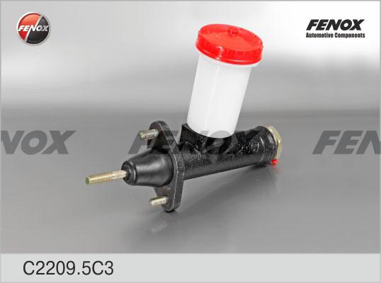 Fenox C2209.5C3 - Главный цилиндр, система сцепления avtokuzovplus.com.ua