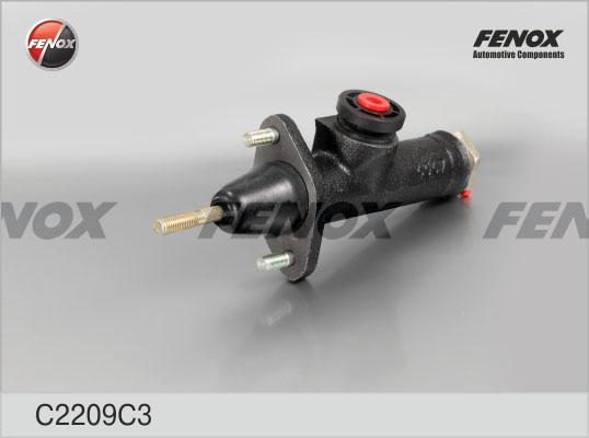 Fenox C2209C3 - Главный цилиндр, система сцепления avtokuzovplus.com.ua