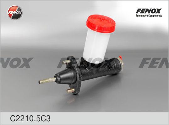 Fenox C2210.5C3 - Головний циліндр, система зчеплення autocars.com.ua