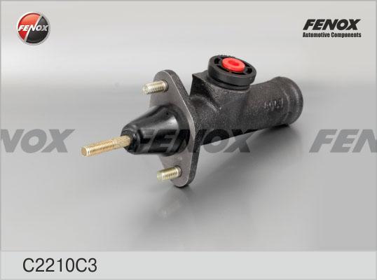 Fenox C2210C3 - Головний циліндр, система зчеплення autocars.com.ua