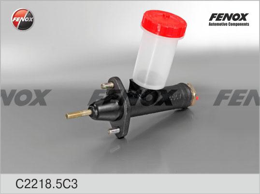 Fenox C2218.5C3 - Головний циліндр, система зчеплення autocars.com.ua