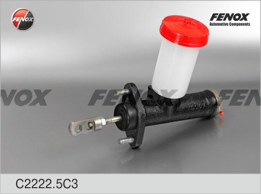 Fenox C2222.5C3 - Головний циліндр, система зчеплення autocars.com.ua