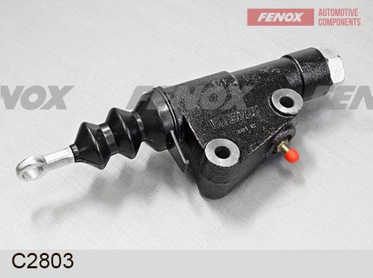 Fenox C2803 - Головний циліндр, система зчеплення autocars.com.ua