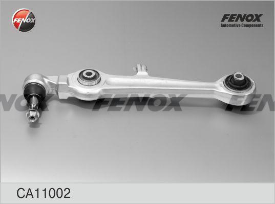 Fenox CA11002 - Рычаг подвес.перед.ниж.передний 16 4mm c ШО autodnr.net