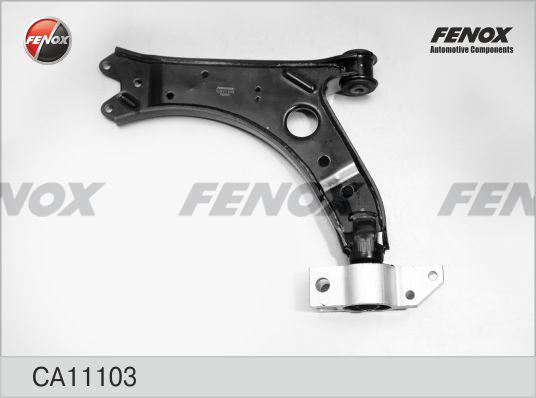 Fenox CA11103 - Важіль незалежної підвіски колеса autocars.com.ua