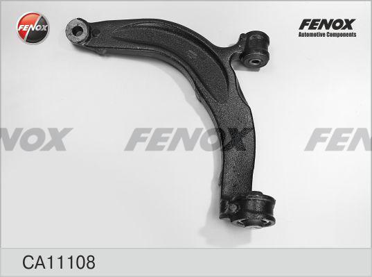 Fenox CA11108 - Важіль незалежної підвіски колеса autocars.com.ua