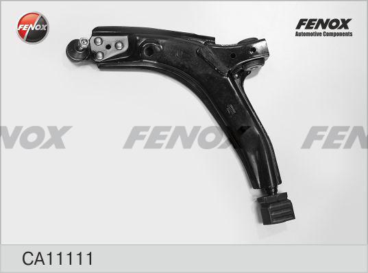 Fenox CA11111 - Рычаг подвески колеса autodnr.net