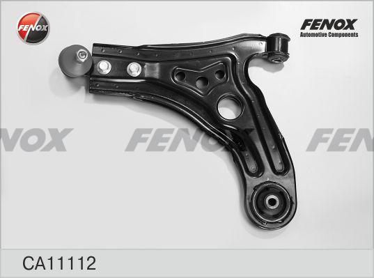 Fenox CA11112 - Рычаг подвески колеса avtokuzovplus.com.ua