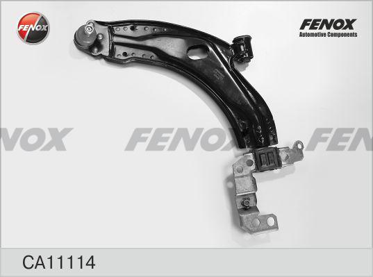 Fenox CA11114 - Важіль незалежної підвіски колеса autocars.com.ua