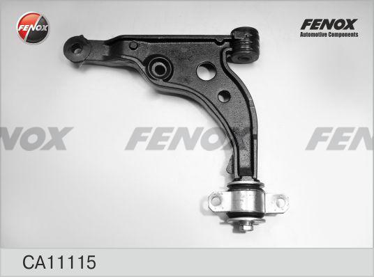 Fenox CA11115 - Рычаг подвески колеса autodnr.net