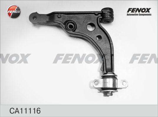 Fenox CA11116 - Важіль незалежної підвіски колеса autocars.com.ua