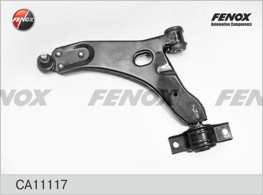 Fenox CA11117 - Рычаг подвески колеса autodnr.net