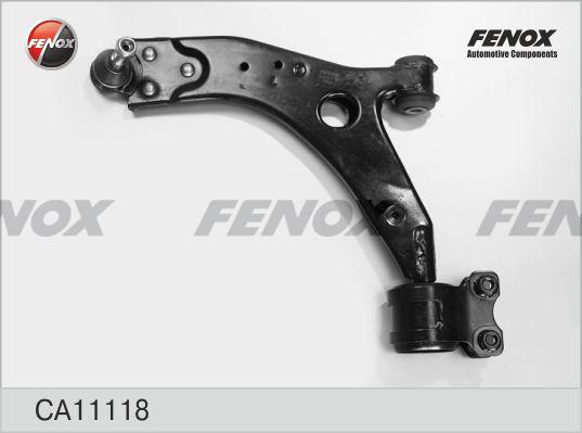 Fenox CA11118 - Рычаг подвески колеса autodnr.net
